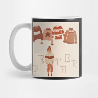 Sweater Weather Mug